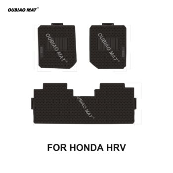 HONDA HRV car floor mats
