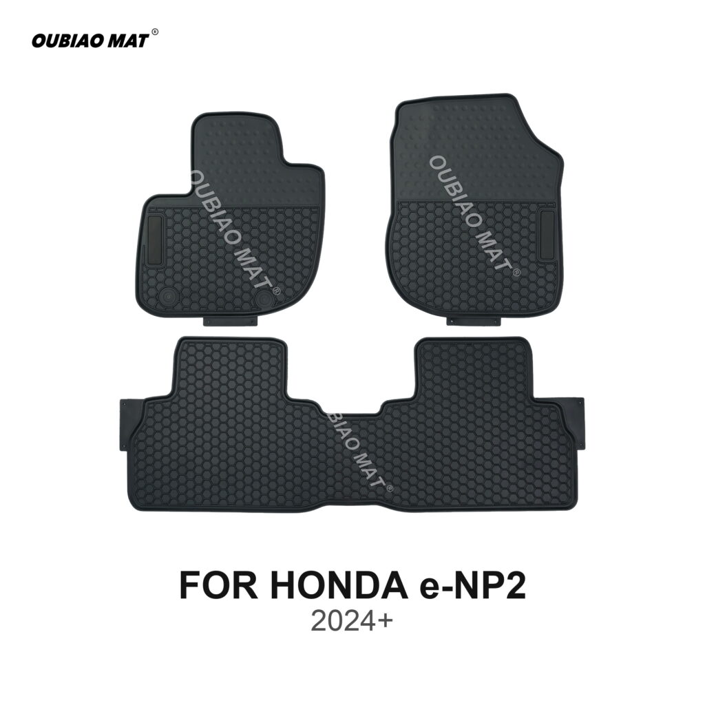HONDA e-NP2 Car Floor Mats 2024+