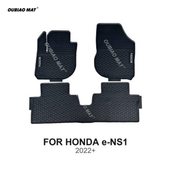 HONDA e-NS1 car floor mats 2022+