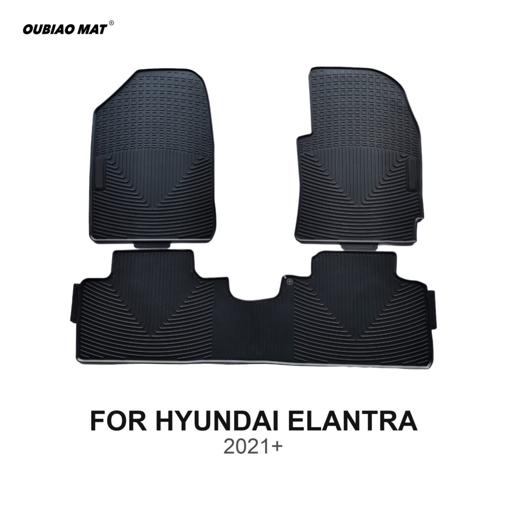 HYUNDAI ELANTRA Car Floor Mats 2021+