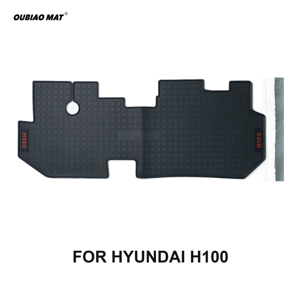 HYUNDAI H100 Front Row