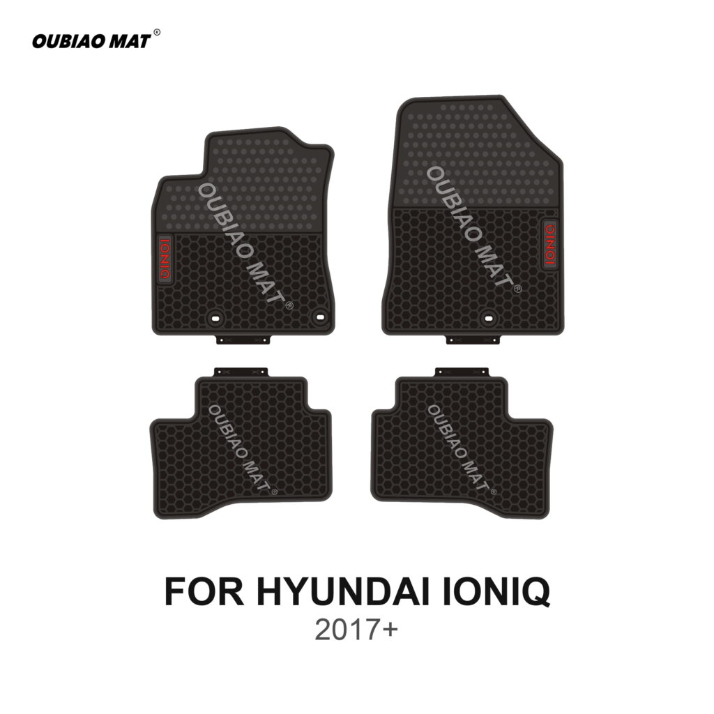 HYUNDAI IONIQ Car Floor Mats 2017+