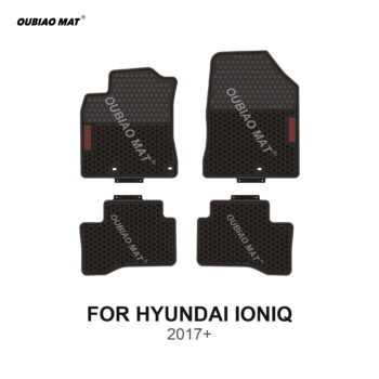 HYUNDAI IONIQ car floor mats 2017+