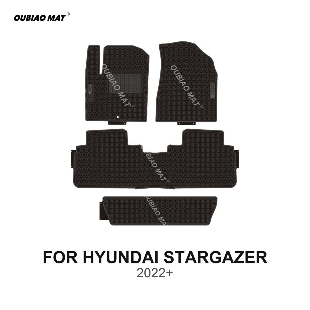 HYUNDAI STARGAZER Car Floor Mats 2022+