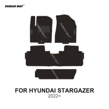 HYUNDAI STARGAZER car floor mats 2022+
