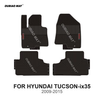 HYUNDAI TUCSON-ix35 car floor mats 2009-2015