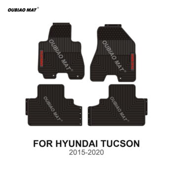 HYUNDAI TUCSON car floor mats 2015-2020