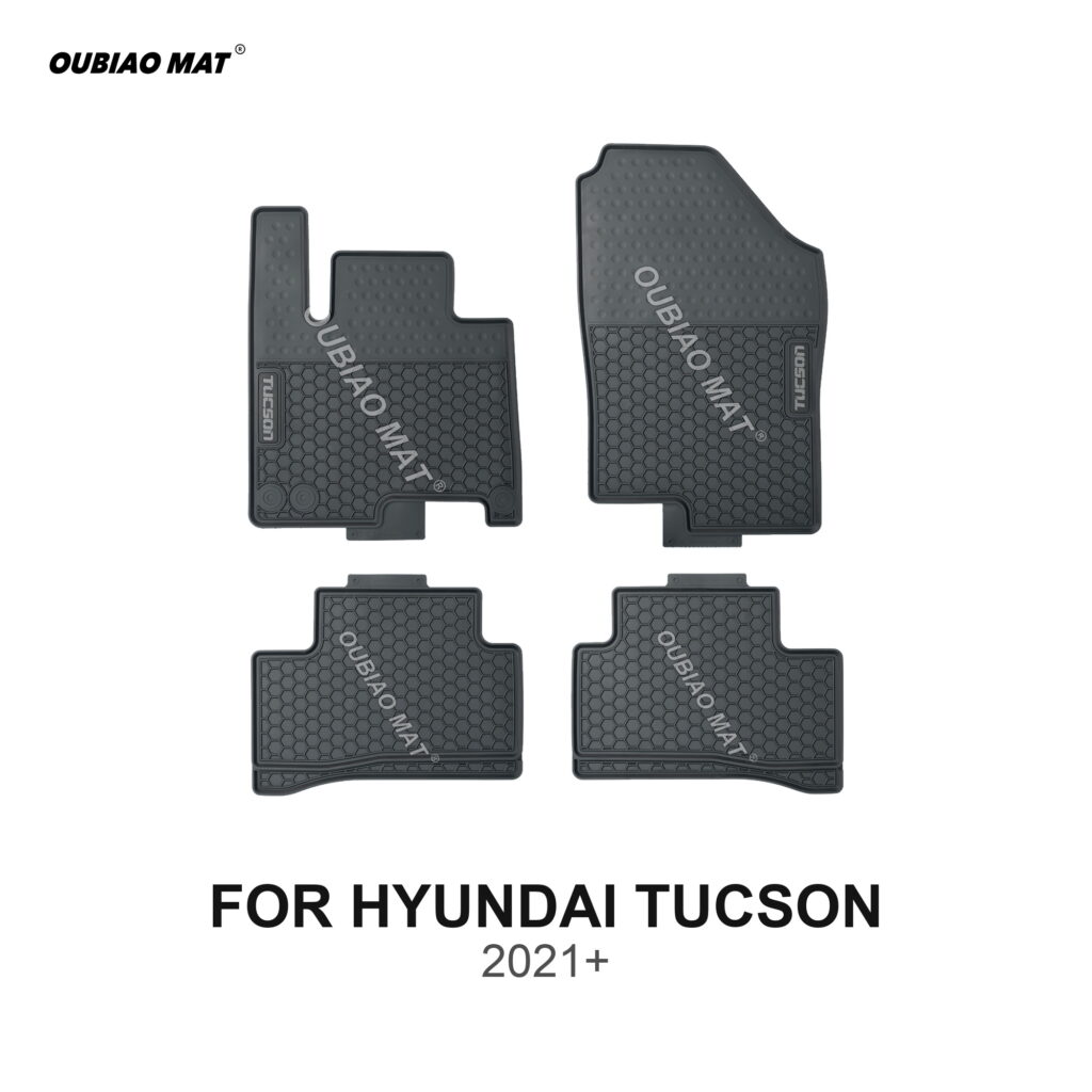 HYUNDAI TUCSON Car Floor Mats 2021+