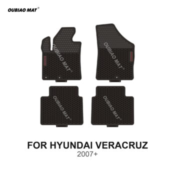 HYUNDAI VERACRUZ car floor mats 2007+