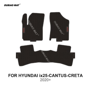HYUNDAI ix25-CANTUS-CRETA car floor mats 2020+