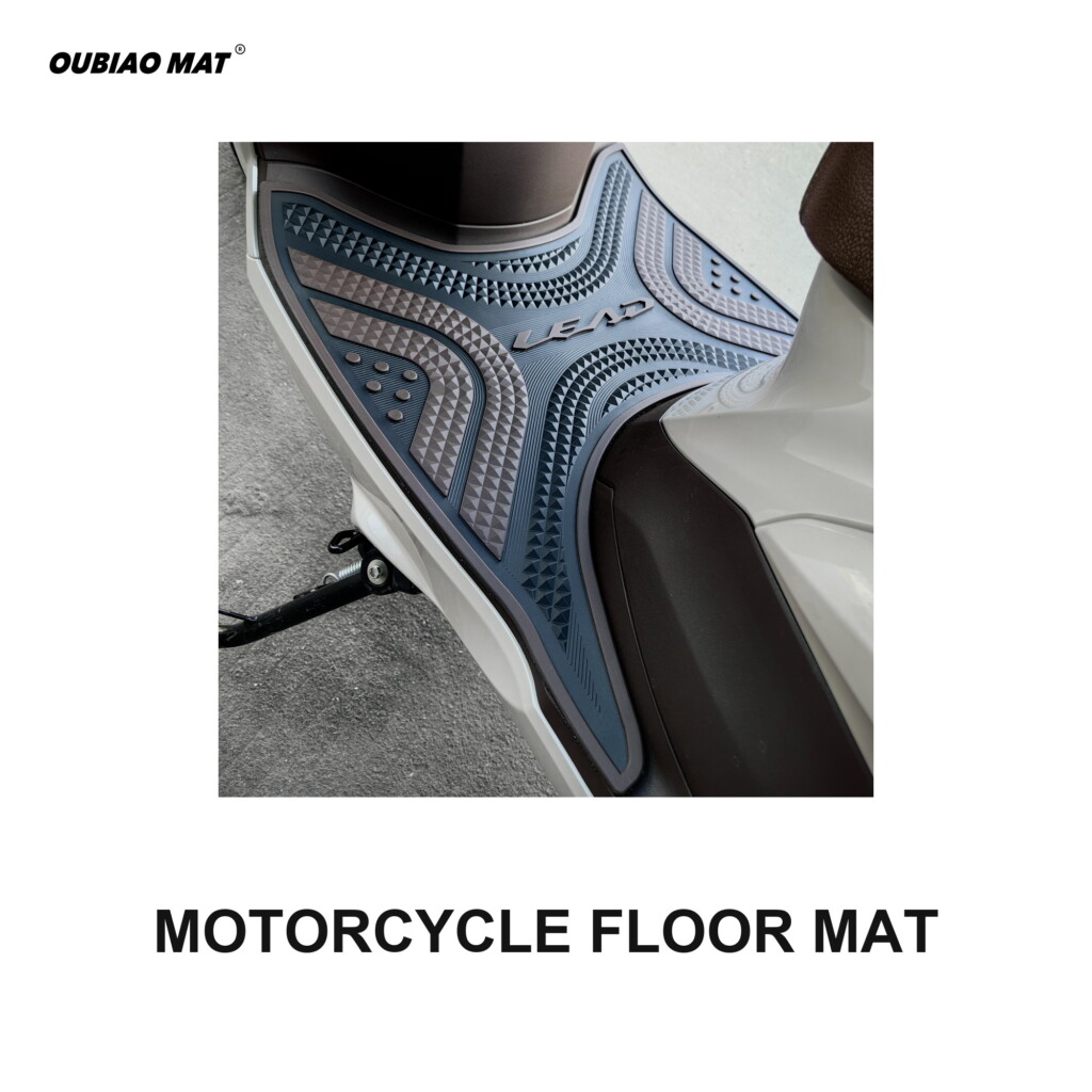 Lead Motorcycle Floor Mats