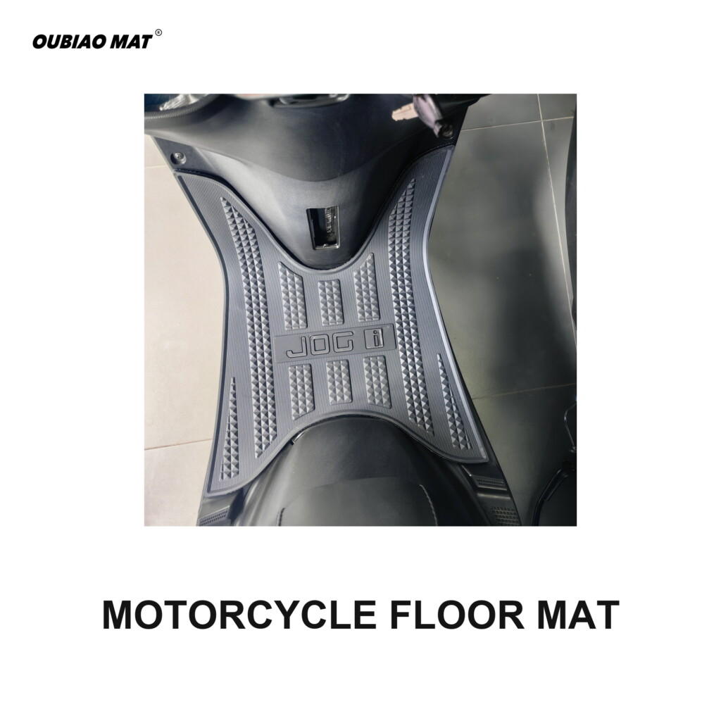 Yamaha Jog i Motorcycle Floor Mats