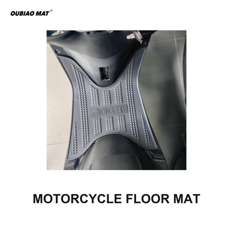Yamaha Jog i Motorcycle Floor Mats