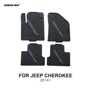 JEEP CHEROKEE car floor mats 2014+
