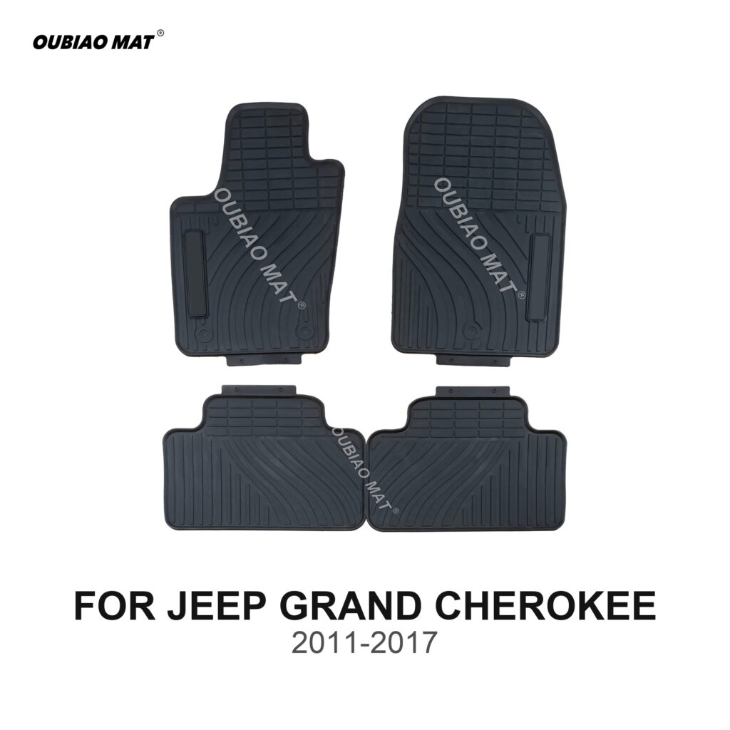 JEEP GRAND CHEROKEE Car Floor Mats 2011-2017