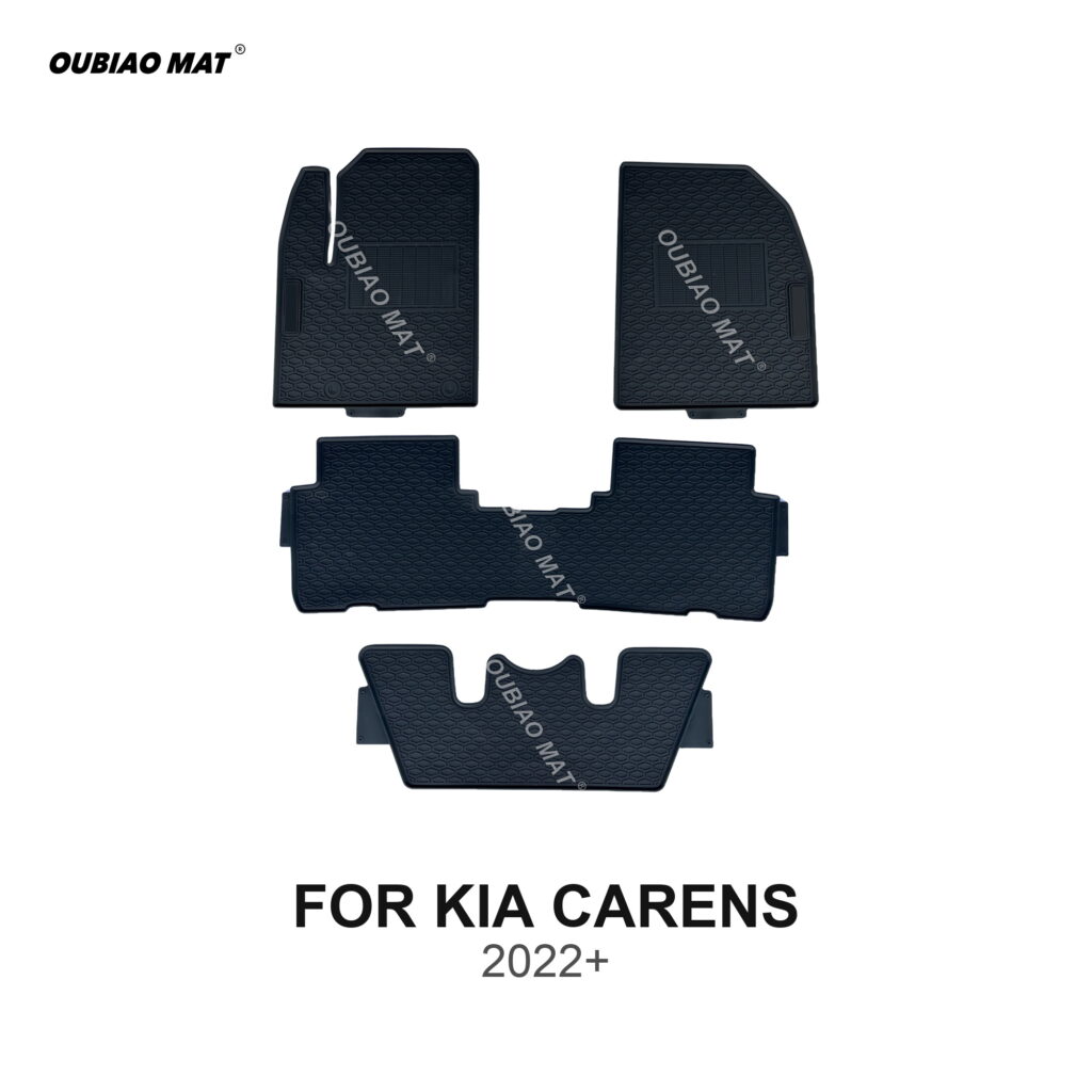 KIA CARENS Car Floor Mats 2022+