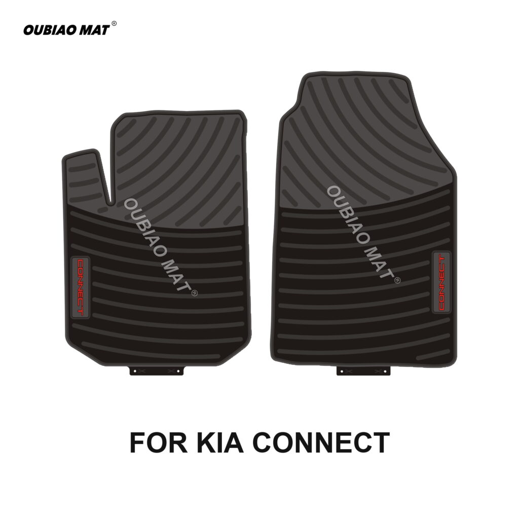 KIA CONNECT Tapetes para Carro - tapetes para carro a la medida
