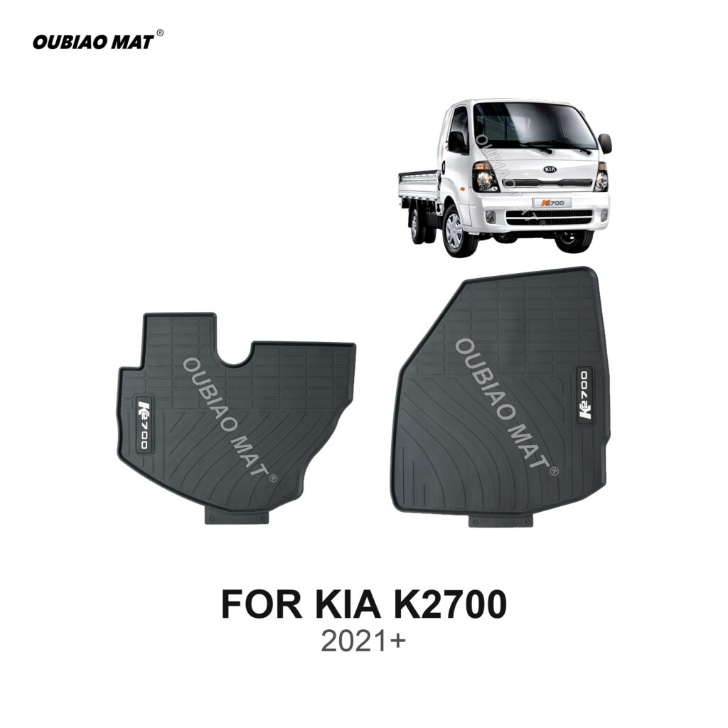 KIA K2700 Car Floor Mats 2021+