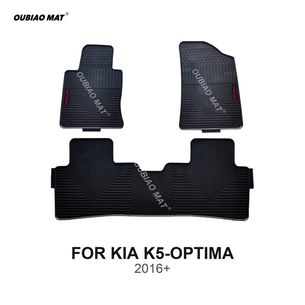KIA K5-OPTIMA Car Floor Mats 2016+