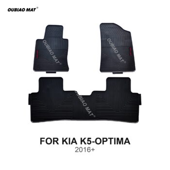 KIA K5-OPTIMA car floor mats 2016+