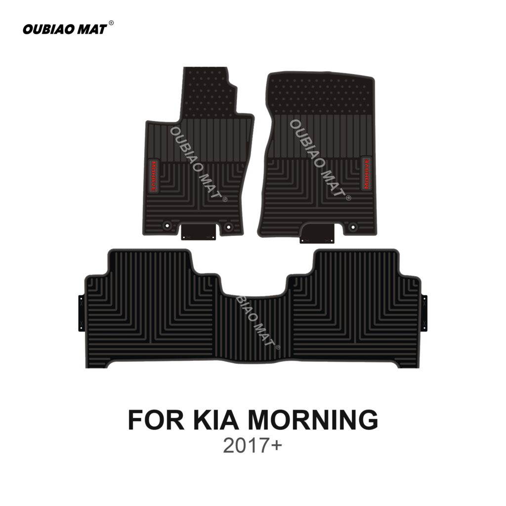 KIA MORNING Tapetes para Carro 2017+ - tapetes para carro a la medida