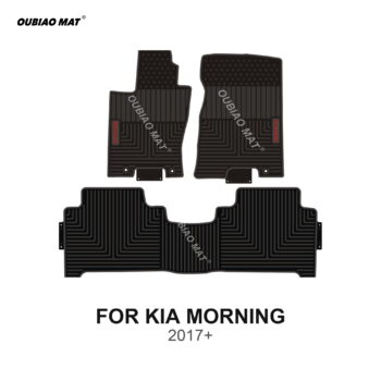 KIA MORNING car floor mats 2017+