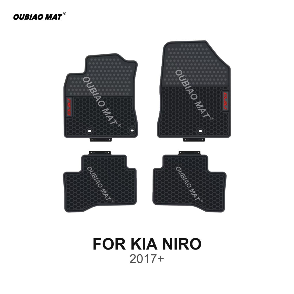 KIA NIRO Car Floor Mats 2017+