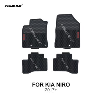 KIA NIRO car floor mats 2017+