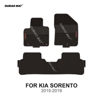 KIA SORENTO car floor mats 2015-2019
