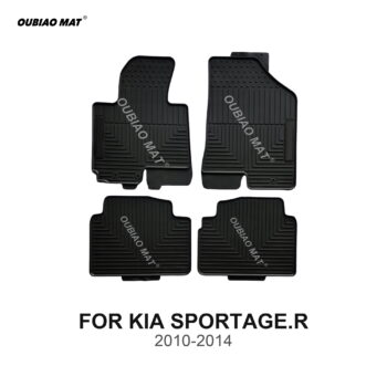 KIA SPORTAGE.R car floor mats 2010-2014
