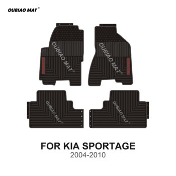 KIA SPORTAGE car floor mats 2004-2010