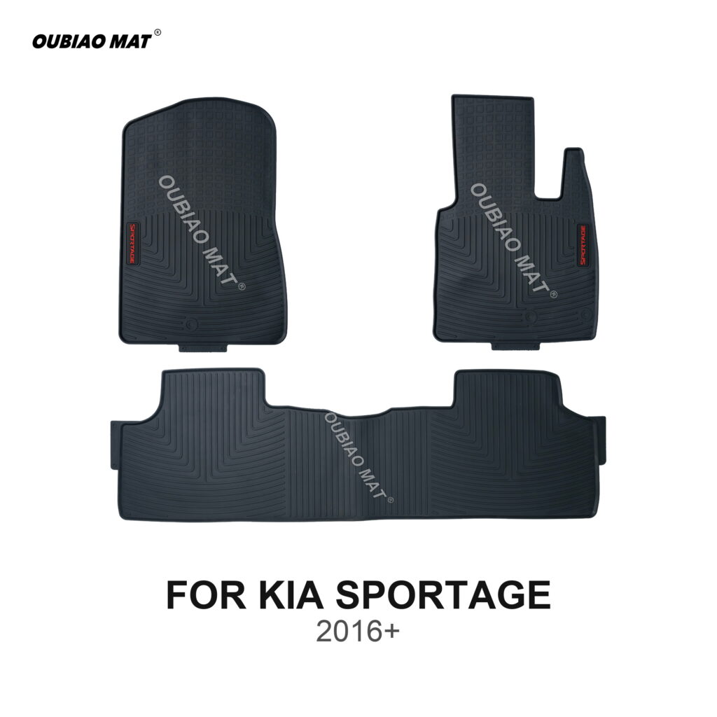 KIA SPORTAGE Car Floor Mats 2016+
