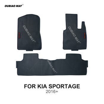 KIA SPORTAGE car floor mats 2016+
