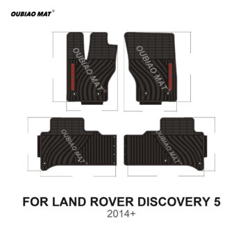 LAND ROVER DISCOVERY 5 car floor mats 2014+