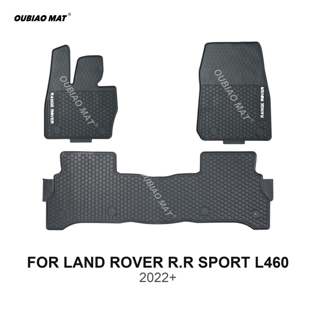 LAND ROVER R.R SPORT L460 Tapetes para Carro 2022+ - tapetes para carro a la medida
