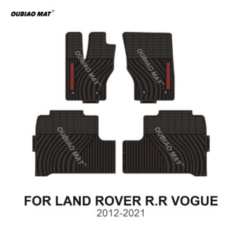 LAND ROVER R.R VOGUE car floor mats 2012-2021