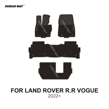 LAND ROVER R.R VOGUE car floor mats 2022+