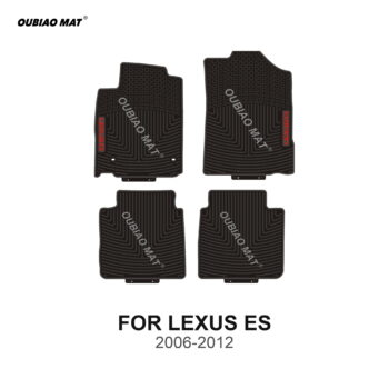 LEXUS ES car floor mats 2006-2012