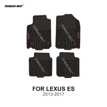 LEXUS ES car floor mats 2013-2017