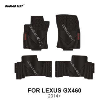 LEXUS GX460 car floor mats 2014+