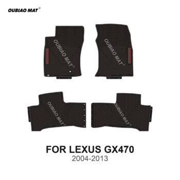LEXUS GX470 car floor mats 2004-2013