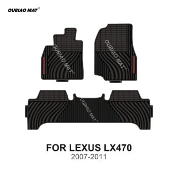LEXUS LX470 car floor mats 2007-2011
