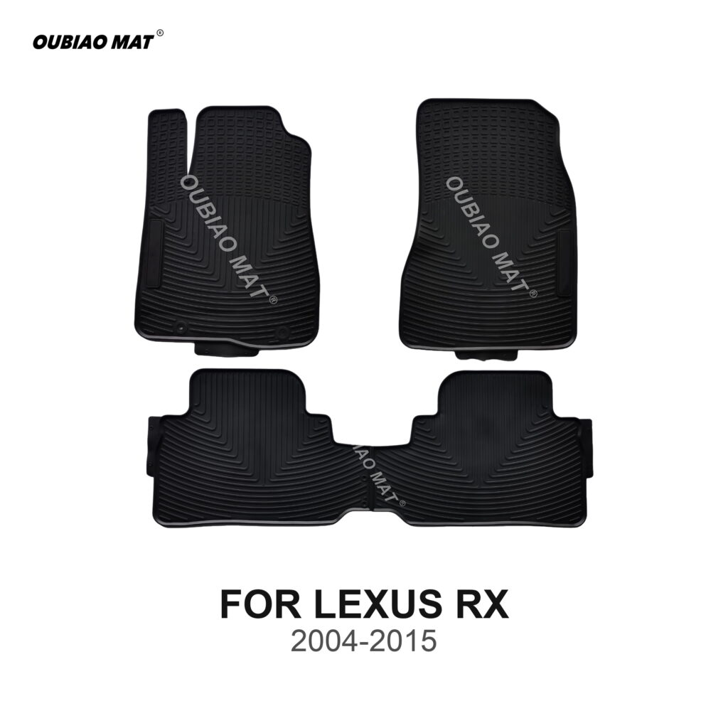 LEXUS RX Tapetes para Carro 2004-2015 - tapetes para carro a la medida