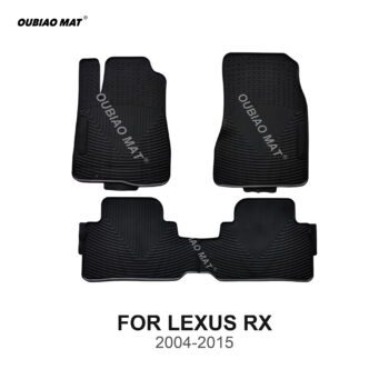 LEXUS RX car floor mats 2004-2015