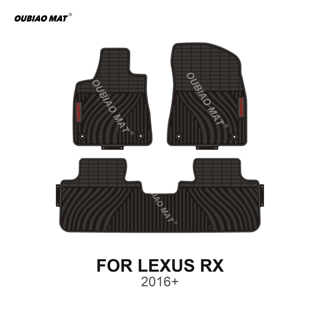 LEXUS RX Tapetes para Carro 2016+ - tapetes para carro a la medida