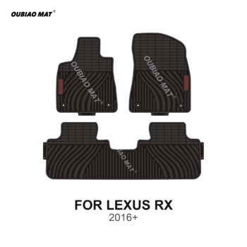 LEXUS RX car floor mats 2016+