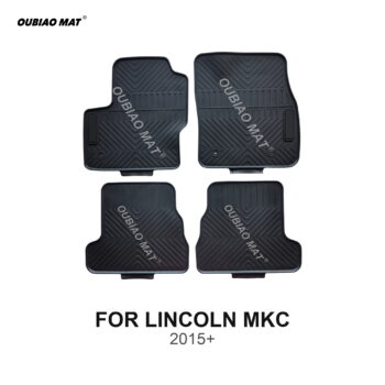 LINCOLN MKC car floor mats 2015+