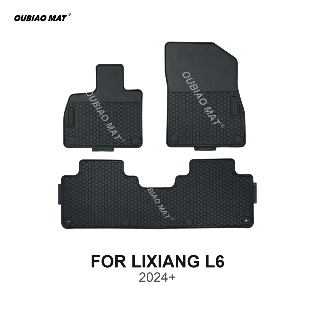 LIXIANG L6 Car Floor Mats 2024+