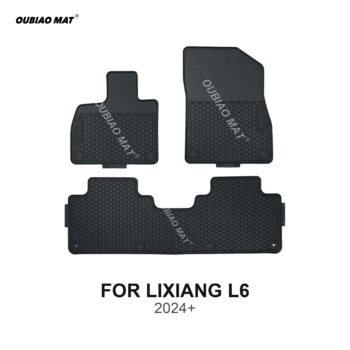 LIXIANG L6 car floor mats 2024+