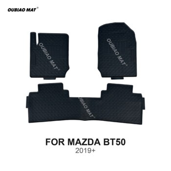 MAZDA BT50 car floor mats 2019+
